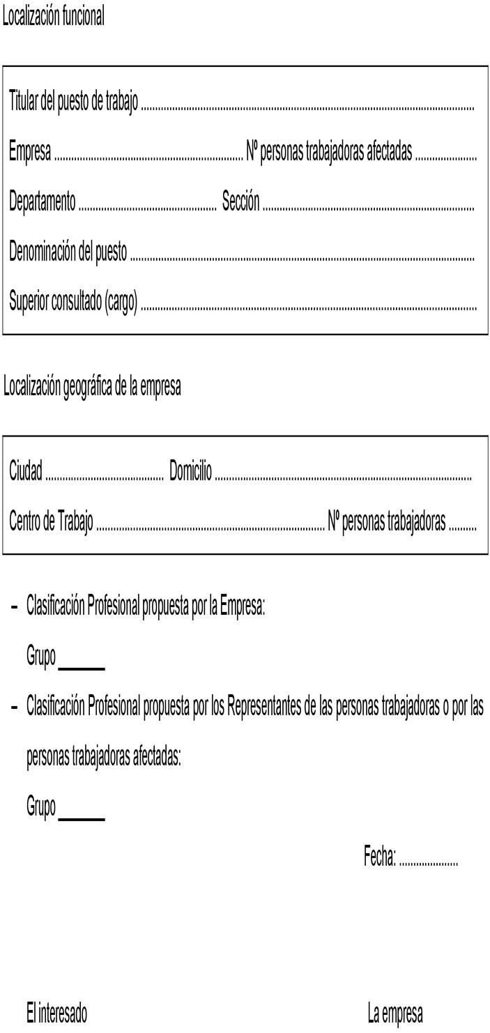 XX Convenio General de la industria química. Texto Convenios Colectivos Resumidos